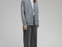 Кардиган из шерсти и кашемира