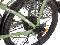 Электровелосипед Gelbert Alfa 1 ST, год 2025, цвет Серый