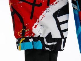 Комбинезон текстильный с полиуретановым покрытием для мальчиков