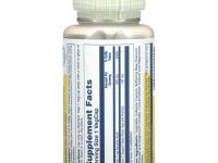 Solaray, Буферизованный витамин C, 500 мг, 100 растительных капсул