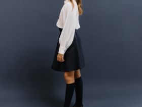 Блузка для девочки