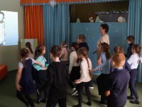 Детская библиотека г. Игарки