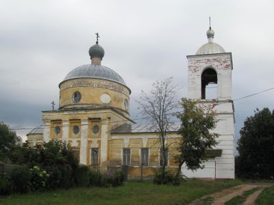 Церковь Митрофаниевская (Николая-Чудотворца)
