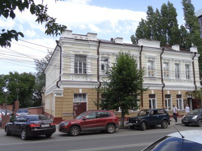 Главный усадебный дом