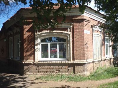 Купеческий особняк