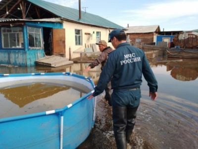 В Верхоянском районе выплаты получили почти четыре тысячи пострадавших от паводка