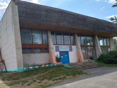 Большекрутовская сельская библиотека