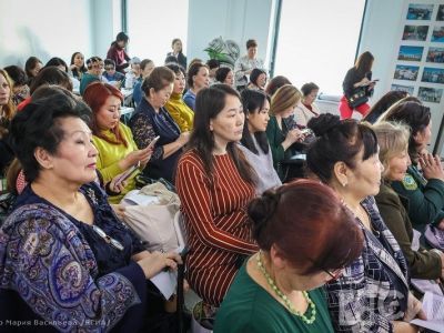 Женщины-лидеры Якутии могут принять участие в международном форуме в Москве