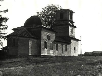 Церковь Рождества Богородицы