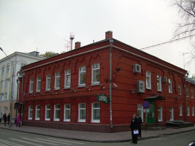 Усадебный дом