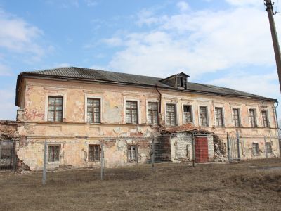 Усадьба графини А.В. Ластовской