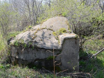 Ларионовский расходный пороховой погреб