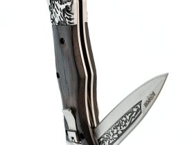 Нож автоматический  "Барон", SA525