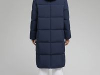 Трикотажные брюки из хлопка