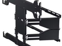 Кронштейн Samsung WMN-B16FB Full Motion Slim для ТВ Samsung 58", 75" черный