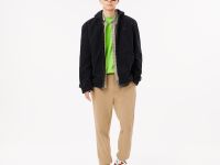 Спортивные хлопковые брюки Lacoste Unisex