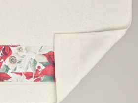 Полотенце махровое English Christmas