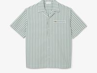 Мужская рубашка Lacoste из хлопка