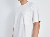 Футболка из трикотажа интерлок