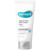 Ламеллярный массажный крем против растяжек Derma:B Stretch Mark Safe Cream