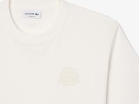 Мужская хлопковая футболка Lacoste