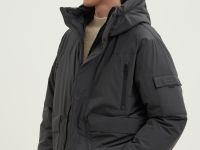 Куртка утепленная из водонепроницаемой ткани
