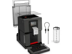 Автоматическая кофемашина KRUPS Intuition Preference EA872B10