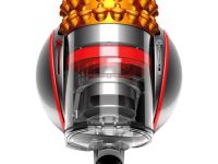 Пылесос Dyson CY26 Multifloor 2 (Iron/Yellow)