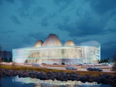 Андрей Борисов: «Арктический центр эпоса станет площадкой творческих коллективов всей Якутии»