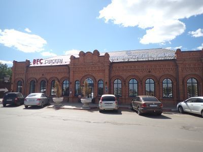 Дом купца Фролова