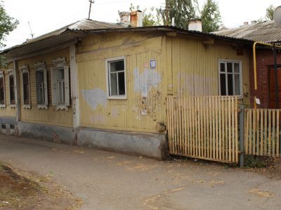 Дом Косицкой