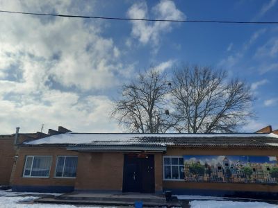 Клуб-филиал № 2 г. Гулькевичи