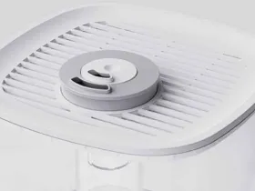 Увлажнитель воздуха Xiaomi Lydsto Smart Humidifier F100 (XD-F100-01) (белый)