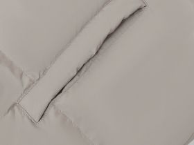 Пуховик с натуральным пухом