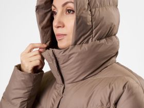 Полупальто пуховое Myst Женское