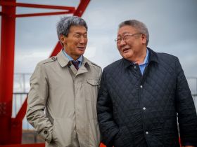 Фотоподборка: памяти Александра Борисова