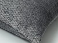 Наволочка декоративная Ennio, серая