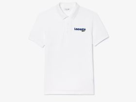 Мужское поло Lacoste L.12.12