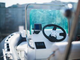 Лодка РИБ STORMLINE EXTRA 400