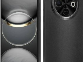 Смартфон TECNO