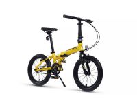 Детский велосипед Maxiscoo S009 16, год 2024, цвет Черный