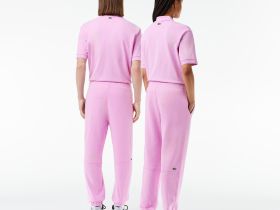 Брюки Lacoste для спорта унисекс из органического хлопка