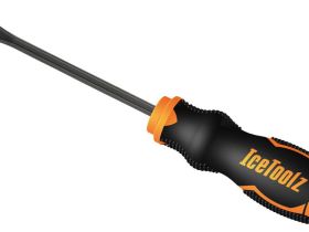 Монтажки для покрышек IceToolz DH Tire Levers 64D3 (черный)