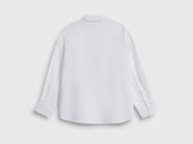 Рубашка для девочек, Белый