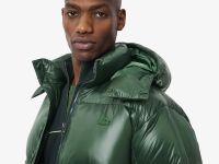 Мужская водоотталкивающая пуховая куртка Lacoste