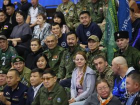 В Якутске для участников СВО стартовал «Кубок защитников Отечества»