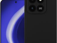 Клип-кейс Krutoff Soft для HONOR X7d Чёрный