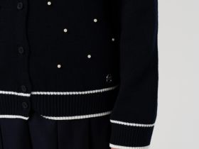 Кардиган для девочки