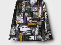 Фуфайка трикотажная для мальчиков (футболка с длинными рукавами)