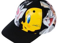 Кепка текстильная для девочек